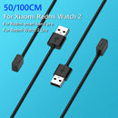 Magnetic Smartwatch Charging Cable for Redmi Smart Band Pro/Watch 2/Watch 2 Lite