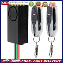 Electric Scooter Alarm Wireless Remote Control Anti-Theft Motorcycle Horn L