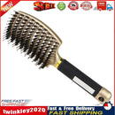 Plastic Hair Comb Anti-static Hairdressing Massage Comb Salon Home Brush Newly