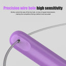 30pcs Fishing Float Seats Silicone Bobber Holder Stopper Tackle Random (S)