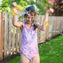 #A Octopus Shaped Magnetic Water Bomb Splash Waterfall Balls Pool Beach Play Par