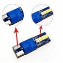 A Touch of Blue Reading Bulbs Roof Atmosphere Lights Dimmable Vehicle Lamp