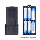 6aa Extended Case Battery Box for Baofeng Radio F8 F9 UV5R UV5RE UV5REPUS UV5