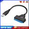 USB3.0 Hard Disk Converter SATA to USB Cable Support 2.5 inch SATA SSD