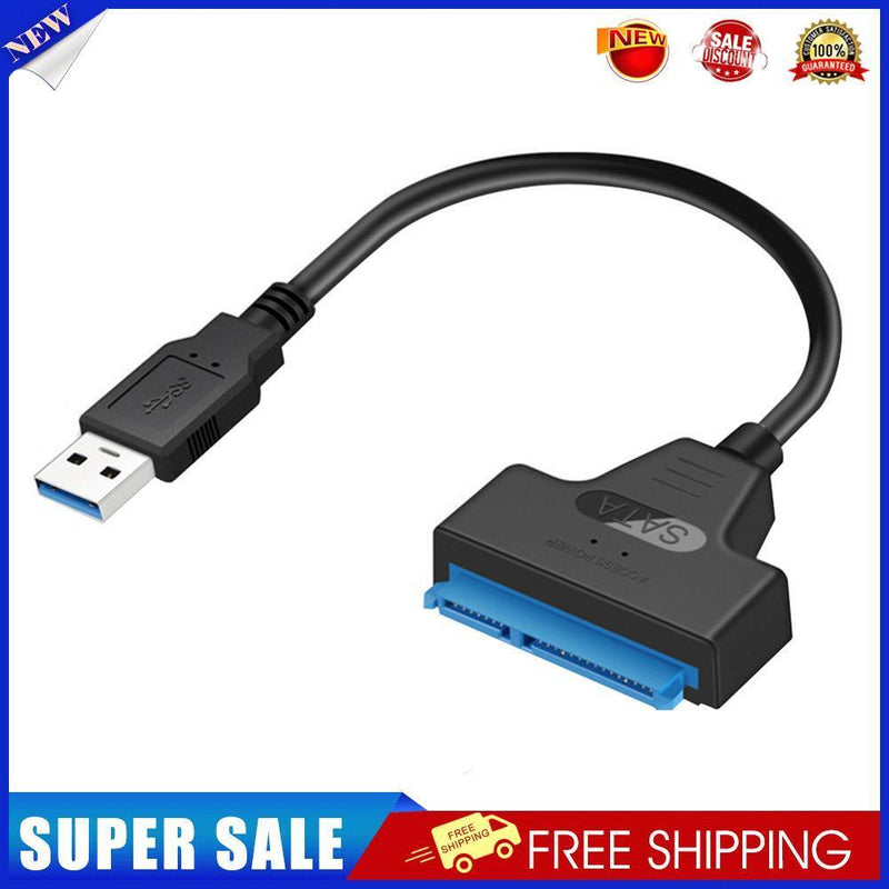 USB3.0 Hard Disk Converter SATA to USB Cable Support 2.5 inch SATA SSD
