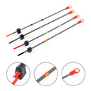 20pcs Ice Fishing Top Winter Fishing Soft Rod Fishing Tackle (1.0-4.0g) Newly