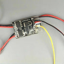 For RC Crawler Tucker Dual Way ESC 2S-3S 5A Brushed Motor ESC Speed Controller