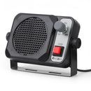 TS-650S 3.5mm Wired External Car Loud Speaker with Switch for Yaesu Car Radio