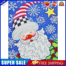 5D DIY Special Shaped Diamond Painting Santa Claus Embroidery Kits Home Wall Art