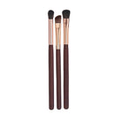 3pcs Women Eyesshadow Brush Makeup Brushes Foundation Cosmetic Tool (7840)