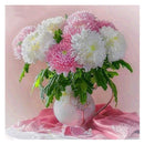 Flower 5D Diamond Embroidery Painting DIY Home Decor Craft Cross Stitch Kit