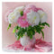Flower 5D Diamond Embroidery Painting DIY Home Decor Craft Cross Stitch Kit