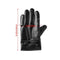 Drive Waterproof Thicken Full Finger PU Leather Gloves Touch Screen Gloves