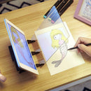 Sketch Tracing Drawing Boards Optical Projector Art Reflection Supplies N7U8