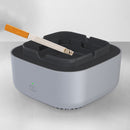 Smokeless Ashtray Air Purifier 360 Degree Surround Auto Cigarettes Air Filter