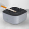 Smokeless Ashtray Air Purifier 360 Degree Surround Auto Cigarettes Air Filter