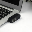 Mini 3 Port USB 2.0 Rotate Splitter HUB High Speed Laptop Expansion R6A9