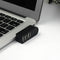Mini 3 Port USB 2.0 Rotate Splitter HUB High Speed Laptop Expansion R6A9