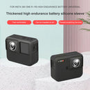 Panoramic Camera Housing Cover for INSTA360 ONE R/RS High Endurance Battery