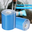 Polymer First Aid Splint Roll Kit Medical Fracture Fixed Bandage (11x46cm) Newly