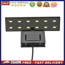 5W LED Waterproof Aquarium Lamp Fish Tank Aquatic Plants Grow Clip Light