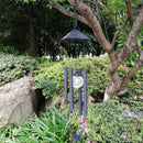 Outdoor Garden Decor Wind Chimes Solar Wind Chime Lights LED Light Pendant Bell
