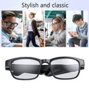 Smart Music Glasses Bluetooth-compatible Stereo Driving Calling Eyeglasses