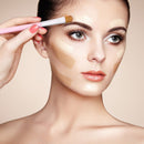 Soft Manicure Gel Brush Professional Makeup Tool for Eye Shadow Drawing Nai