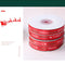 Decoration Ribbon 1cm*22m Gift Wrapping Ribbon Christmas Letter Ribbon