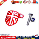 Bicycle Front Fork Protection Brake Line Protector for Brompton (Red) Newly