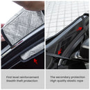 Summer Prevent Frost Car Windscreen Cover Auto Visor Dust Protector Sun Shade