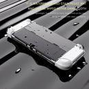 Game Console Protector Shell Video Games Accessories Transparent PC for NS