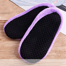Slippers Casual Thermal Socks Bedroom Floor Socks Thicken Velvet Winter Warm