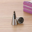 Pastry Tips Cupcake Baking Mold Icing Piping Nozzles Stainless Steel Russian