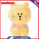 DIY Mosaic Diamond Patches Bear Kits Art Handmade Crafts for Decoration Gifts