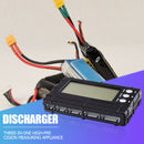 Digital Battery Capacity Checker RC 2-6s Servo LiPo Li-Fe NiMH Battery Test