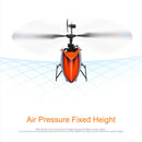 #A WLtoys K127 4CH 6-Axis Gyro Remote Control Aircraft Altitude Hold RC Helicopt