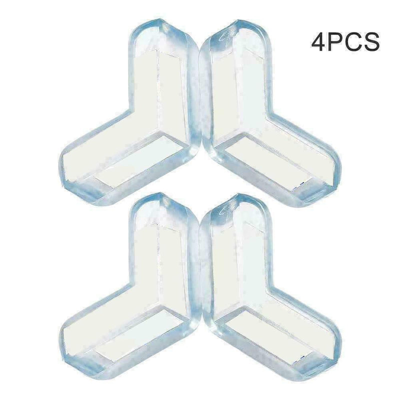Child Safety Anti-collision Cover Strip Table Glass W5U0 Baby B2T8 Corner O0C5