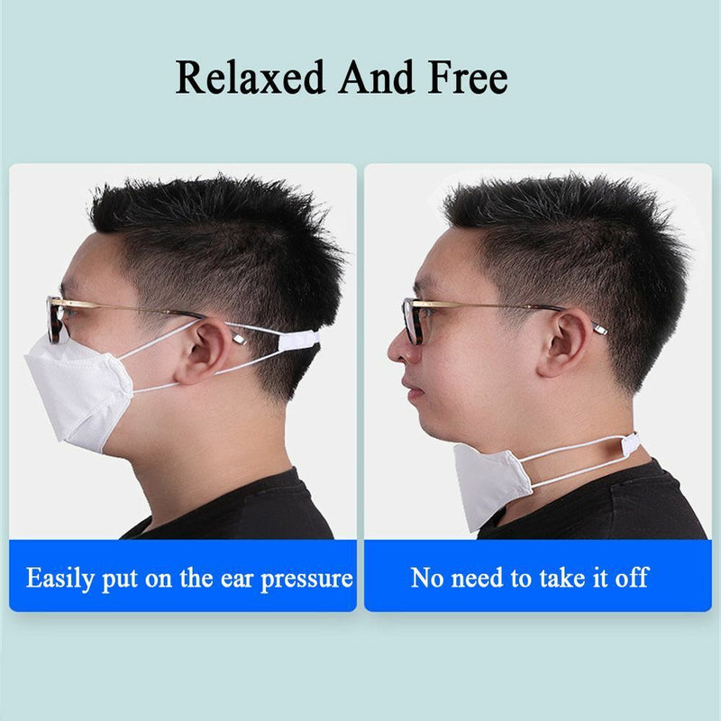 Tightening Face Shield Face Shield Hook Ear Shield Hook Face Shield Extension