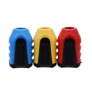 Strong Magnetizer Drill Magnetic Ring Magnetic Screwdriver Bits (Red)