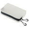 Zipper Portable Large Capacity Cosmetic Pouch Toiletry Bags Wash Bag Makeup Bag