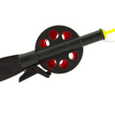 Travel Portable Fishing Reels Tackle Pole Ice Fishing Rods Fishing Tackle
