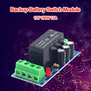 12V 150W Backup Battery Switch Module Automatic Switching Battery Power Suppl