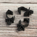 Line Finishing Wiring Harness Fastener Clips Zip Ties Wiring Strap Cable Clamp