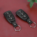 Car Vehicle Protection Keyless Security Burglary Detection System with 2 Remote Nonges