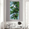 Birds on Branch Oil Paint By Numbers Kit DIY Handpainted on Canvas Wall Art