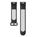 Smartwatch Band Strap for Redmi Watch 2/Lite Adjustable Belt (Black Gray) Newly