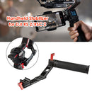L Bracket for DJI RS 2/RSC 2 Adjustable Hand Grip Stabilizer Extension Holders