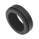 M42 to M42 Lens Adjustable Focusing Helicoid Macro Tube Adapter 17mm-31mm