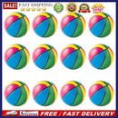 Inflatable Beach Balls Elastic PU Balls Early Education Toys Gifts for Chil